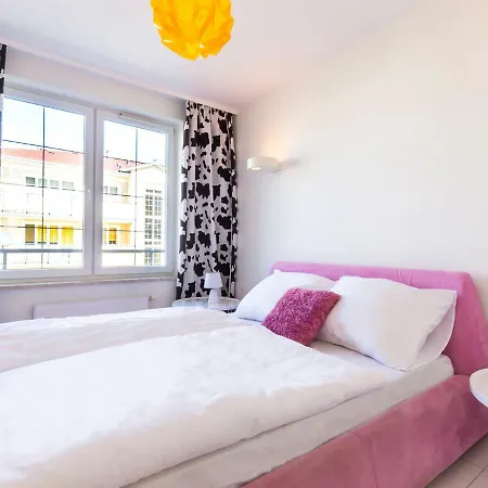 Vacationclub - Osiedle Baltyk Apartament 20 * Grzybowo