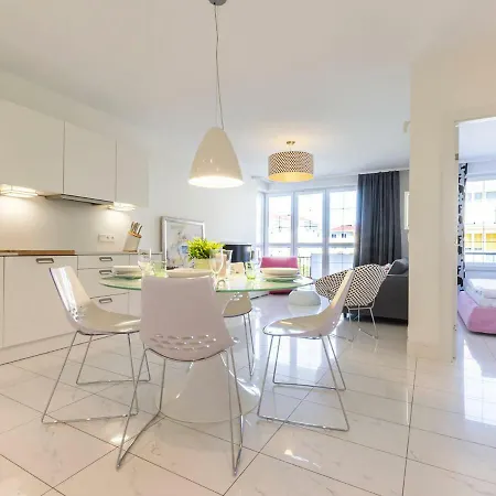 Apartman Vacationclub - Osiedle Baltyk Apartament 20 *