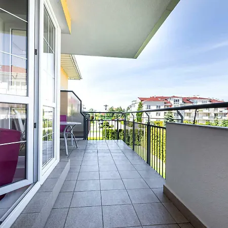 Vacationclub - Osiedle Baltyk Apartament 20 * Grzybowo