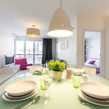 Vacationclub - Osiedle Baltyk Apartament 20 Grzybowo